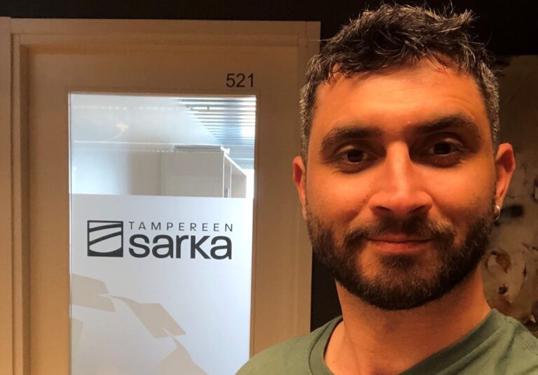 Tampereen Sarkassa ollaan ylpeitä vihreämmän tulevaisuuden puolesta