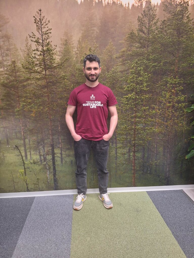 Vieraskielisenä suomalaisessa työelämässä