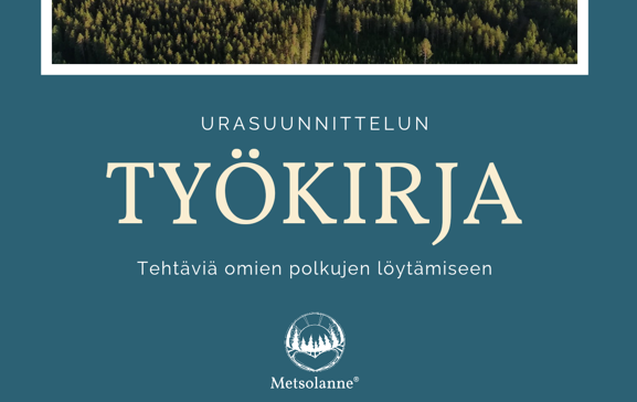 Urasuunnittelun työkirja