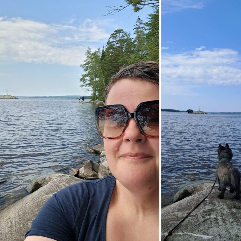 Sarkan uusi ura- ja työkykyvalmentaja  esittäytyy